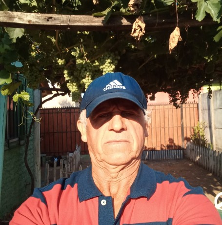 José Miguel, 62, Rengo