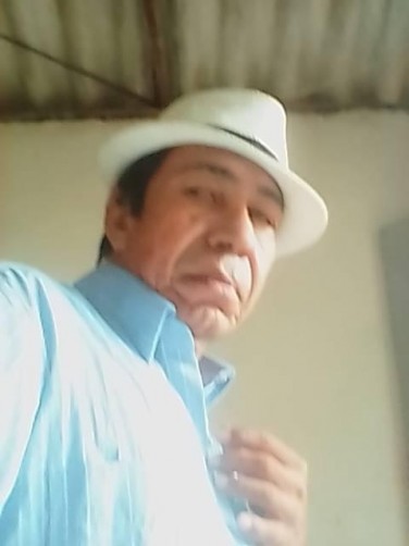 Augusto, 69, Barranquilla