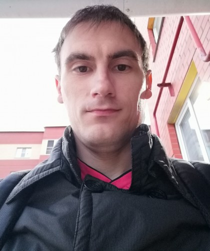 Дмитрий, 32, Rybinsk