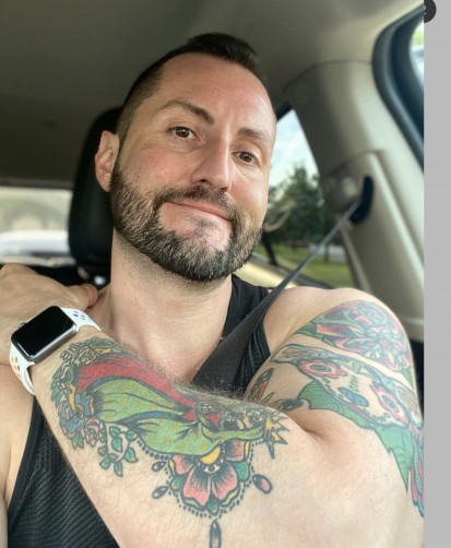 Bryan, 40, Orlando