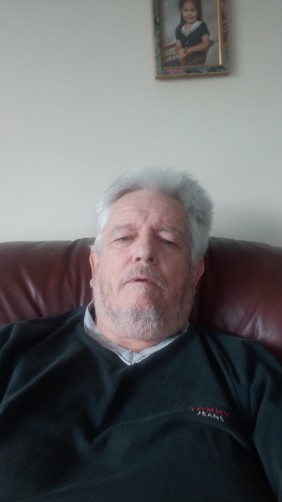 Peter, 69, Wolverhampton