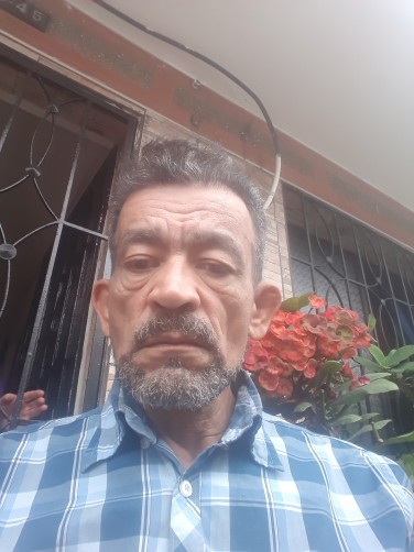 Juan Diego, 57, Medellin