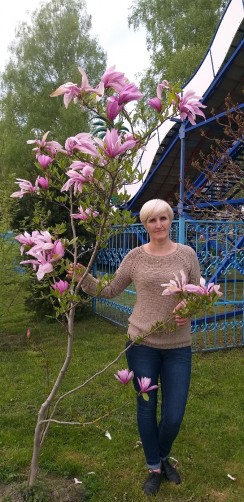 Светлана, 51, Brest