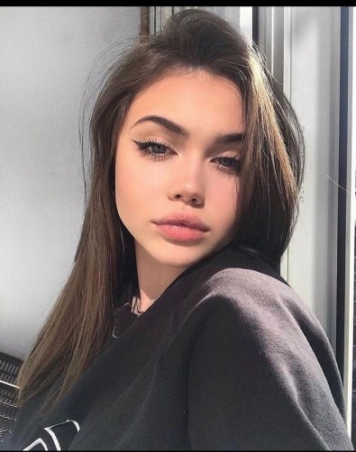 Нина, 18, Kazanskaya