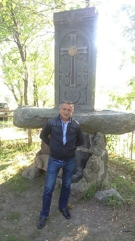 Гагик, 59, Goris