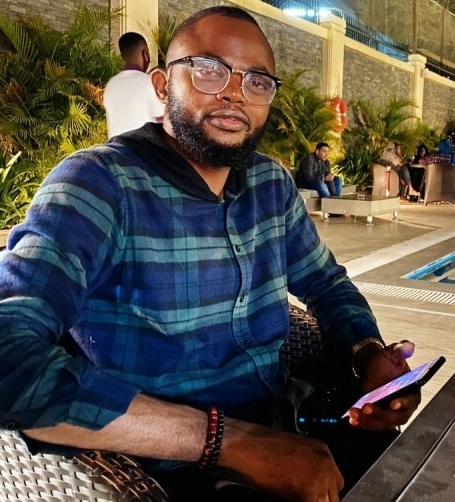 Daniel, 34, Niamey