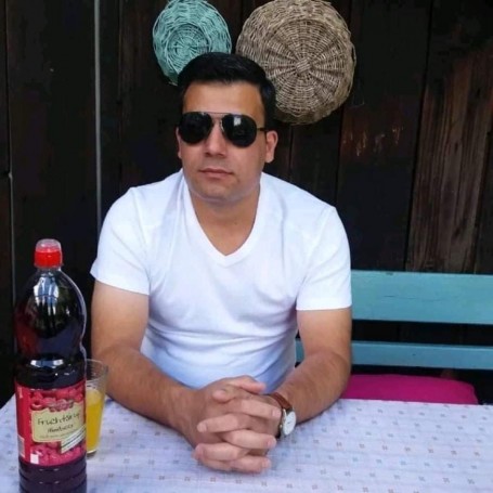 Masoud, 41, Linz
