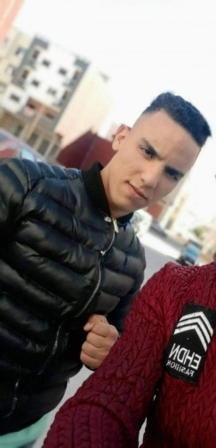 Ayoub, 22, Agadir