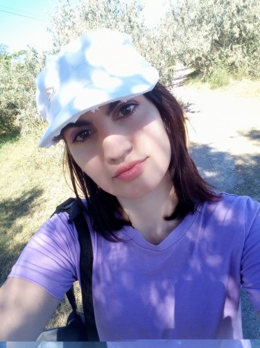 Karina, 22, Ukrainka