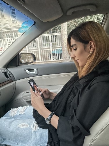 Sarah, 28, Tehran