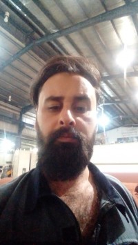 Iman, 26, Tehran, Iran