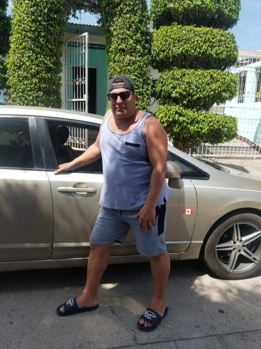 Adolfo, 41, Matagalpa