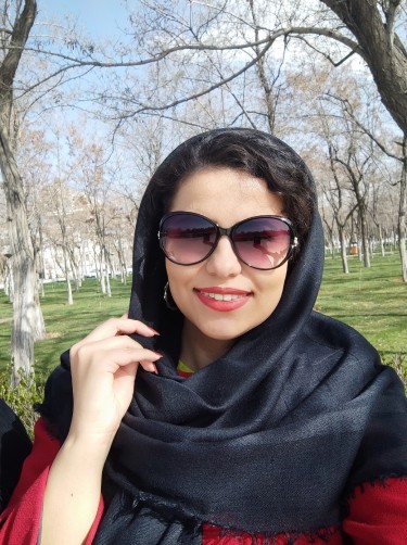Mahsaaa, 30, Tehran
