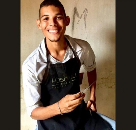 Marcos Vinicius, 19, Buriti dos Lopes