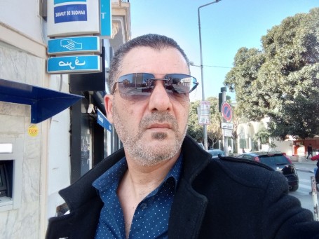 Makremmay, 49, Borj Ali Ben Ammar