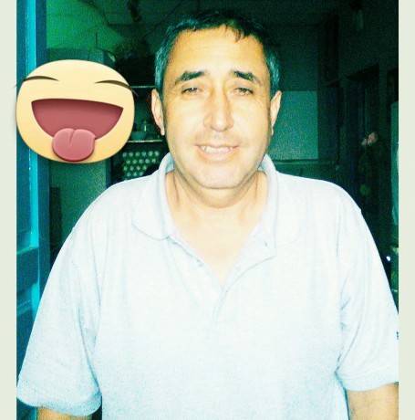 Aroldo, 53, Guatemala City