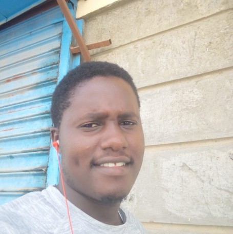 Didier, 21, Eldoret