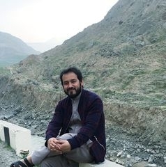 Ahmad Shah, 26, Kabul
