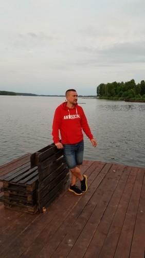 Павел, 35, Safonovo