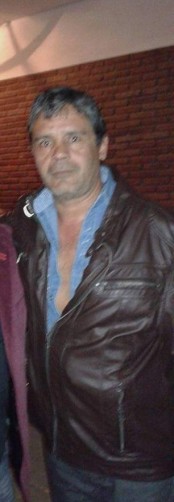 Lopez, 55, Buenos Aires
