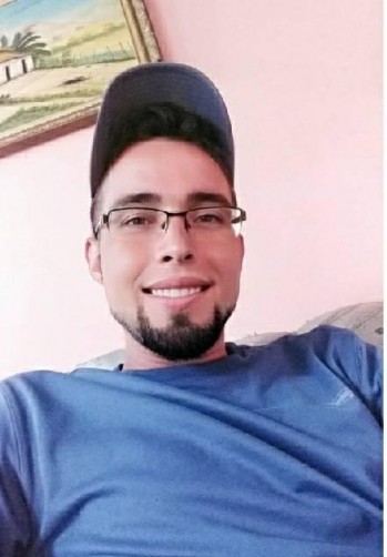Hitamar, 34, Las Peonias