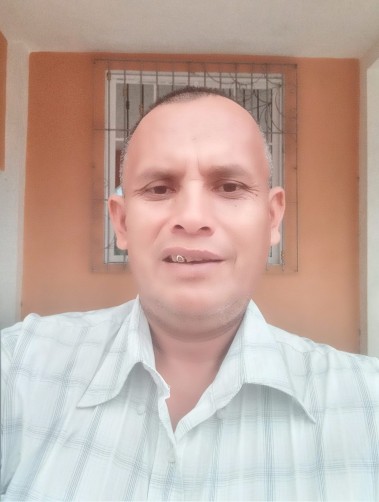 Salvador, 53, Guatemala City