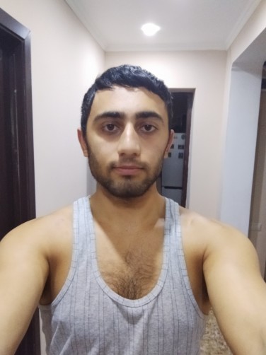 Mher, 26, Yerevan