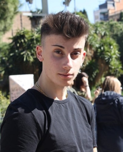Emanuele, 22, Pisano