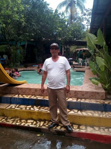 Modesto Eduardo, 62, Leon