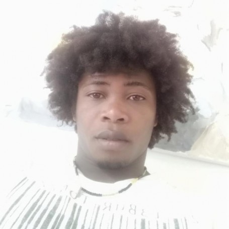 Abdul, 25, Zanzibar
