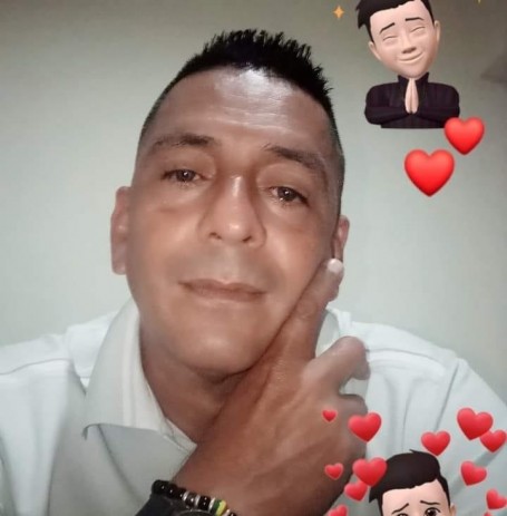 Josué, 42, Caracas