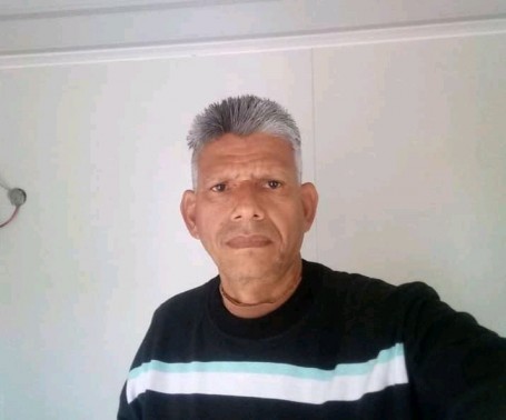 Gregorio, 53, Caracas