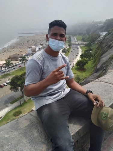 Eduardo, 21, Guanare