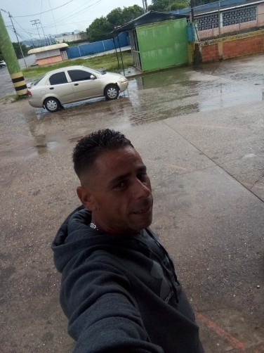 Enrique, 45, Maracaibo