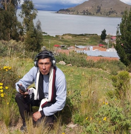 Andres, 58, La Paz