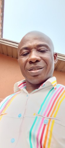 Tochukwu Ubochioma, 48, Abak