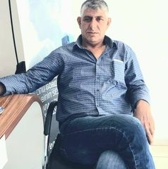 Mustafa, 47, Elazig