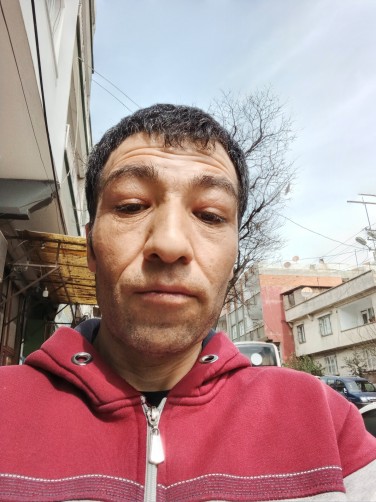 Ümit, 43, Gaziantep
