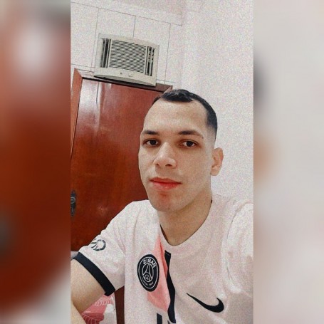 Roniel, 23, Balneário Camboriú