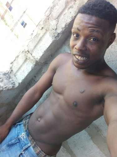 Anderws, 27, Accra