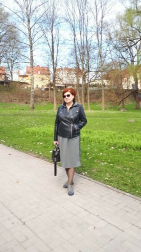Людмила Ермакова, 61, Kaliningrad