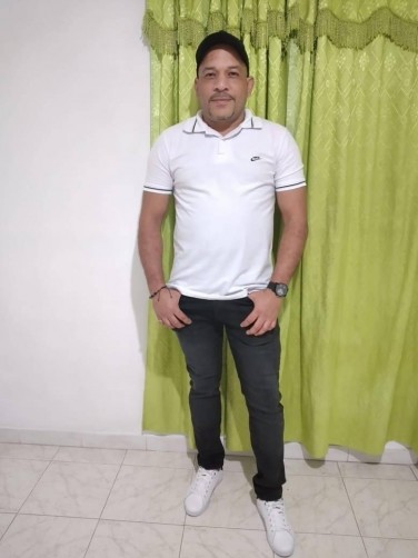 Guillermo, 43, Barranquilla
