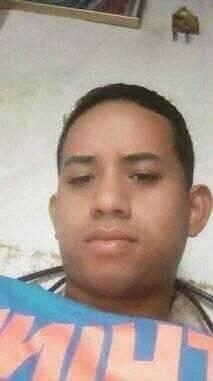 Luis, 21, Caracas