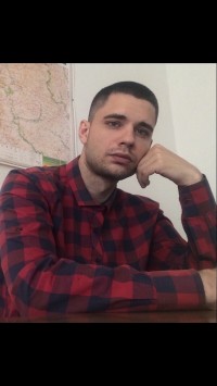 Роберт, 24, Москва, Россия