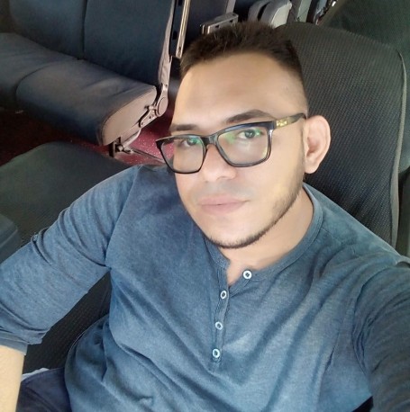Luis, 35, San Pedro Sula