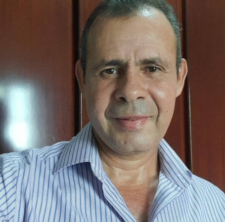 Osvaldo Aparecido Pereira, 51, Marilia