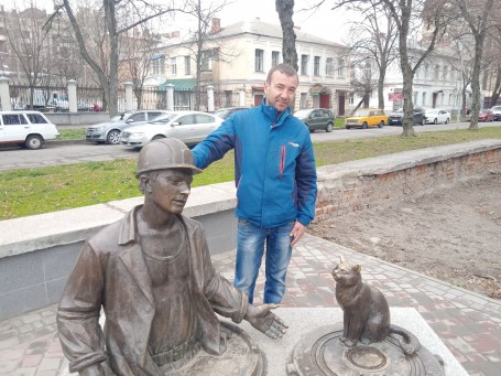 Сергей, 40, Poltava