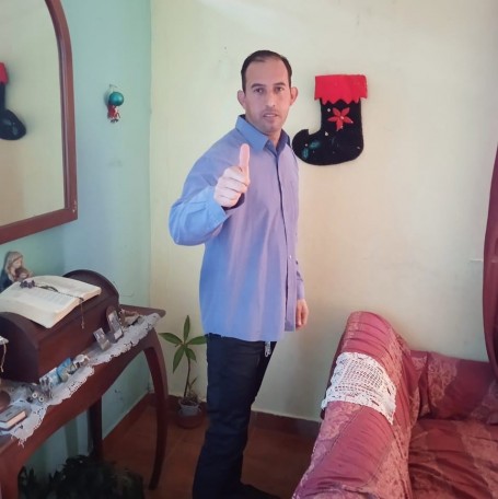 Isaac, 40, Ciudad Bolivia