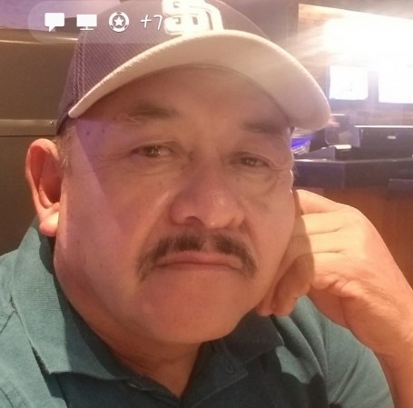 Reynaldo, 61, San Diego