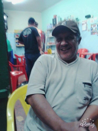 Luiz Vieira, 57, Itapetininga